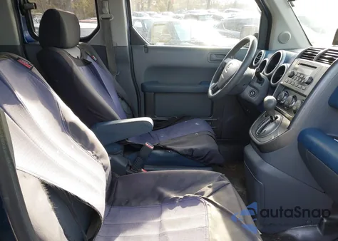 2003 Honda Element Ex from USA, damaged, VIN 5J6YH18573L002441